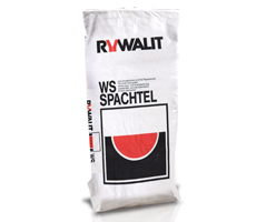 Beton- und Wandspachtel WS Spachtel - Bau Chemie