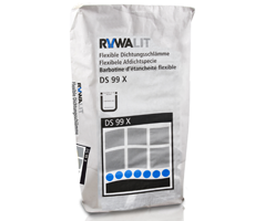 Flexible Dichtungsschlaemme DS 99 X - Bau Chemie
