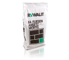 Fliesenansetzmörtel FA 30 - Bau Chemie