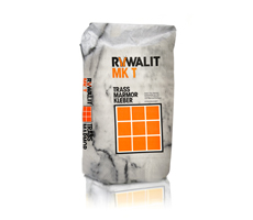 Trass-Marmorkleber MK T - Bau Chemie