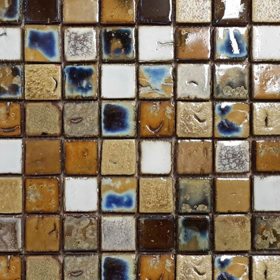 Mosaikfliesen Keramikmosaik - Roma 3003003