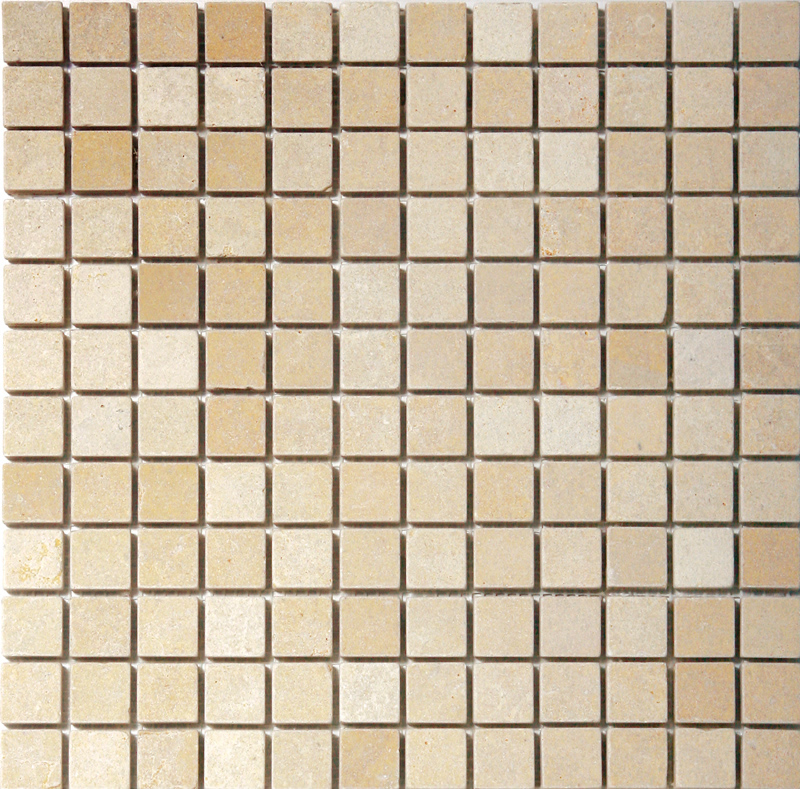 Mosaikfliesen Kalkstein - Roma 3063025