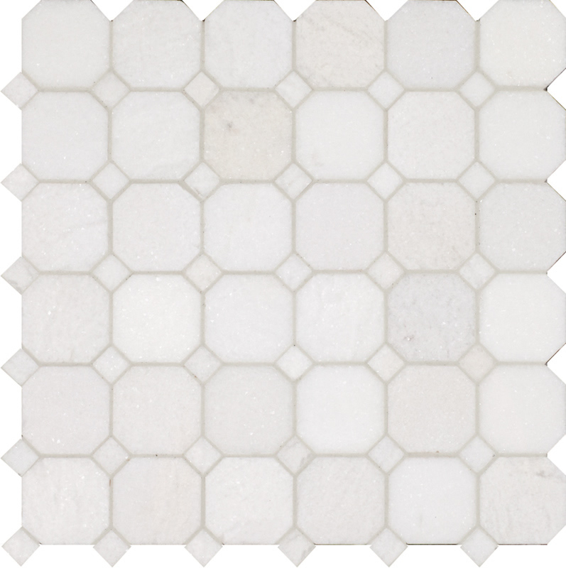 Mosaikfliesen mosaikfliesen-marmor - Roma 3113030