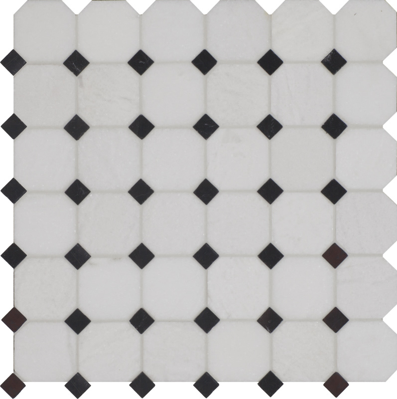 Mosaikfliesen mosaikfliesen-marmor - Roma 31193030