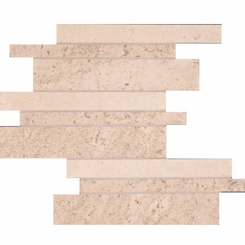 Mosaikfliesen Kalkstein - Roma 330992530
