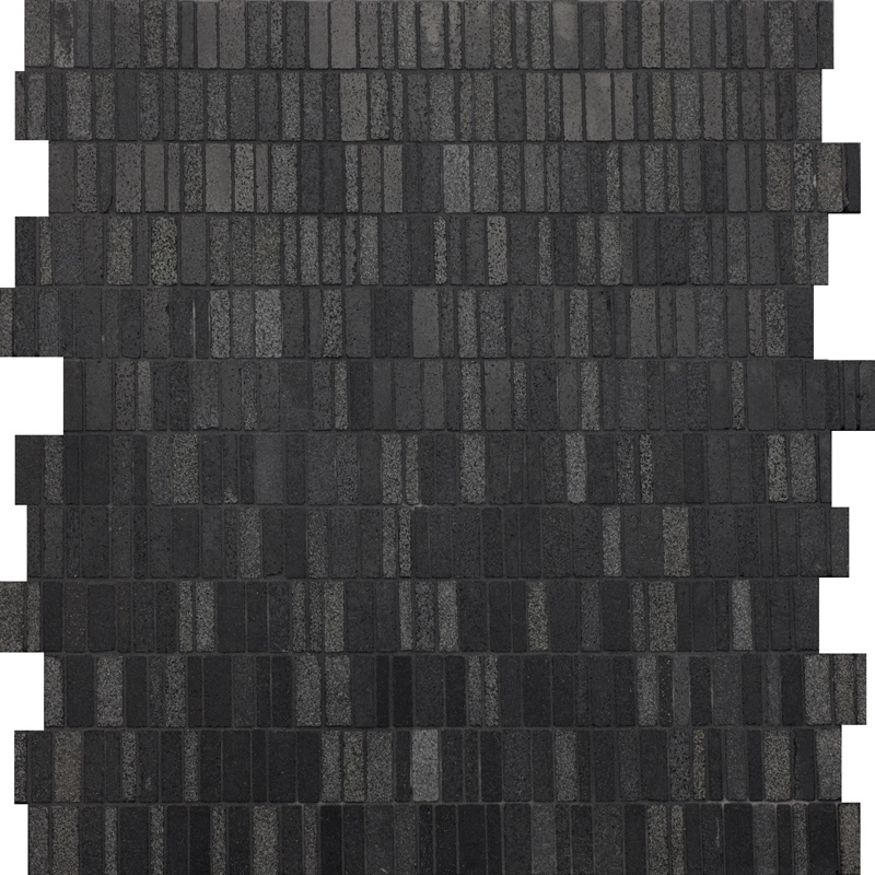 Mosaikfliesen Basalt - Roma 3612230