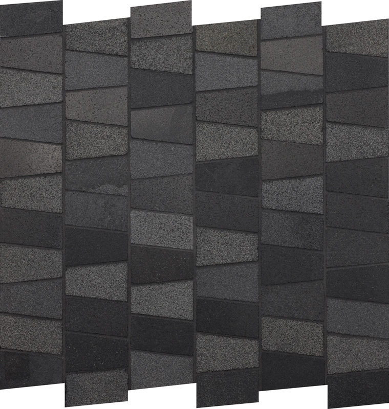 Mosaikfliesen Basalt - Roma 3613330