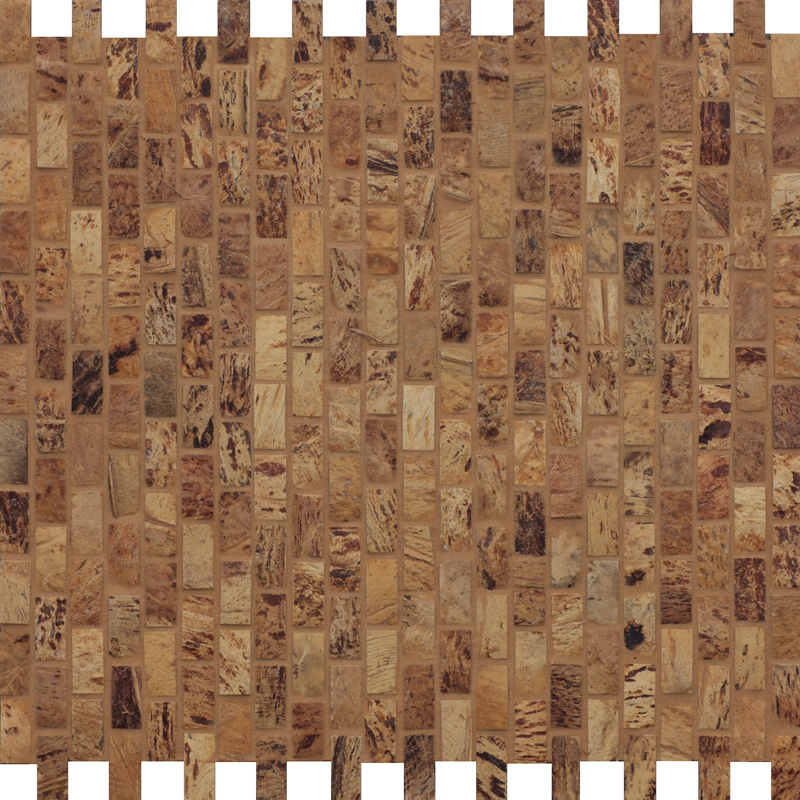 Mosaikfliesen Kokos-/Keramikmosaik - Roma 388021020