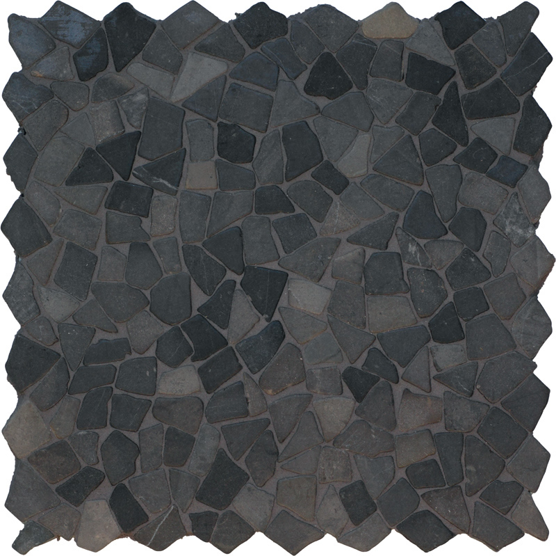 Mosaikfliesen Marmorbruch-Mosaik - Roma 794660730