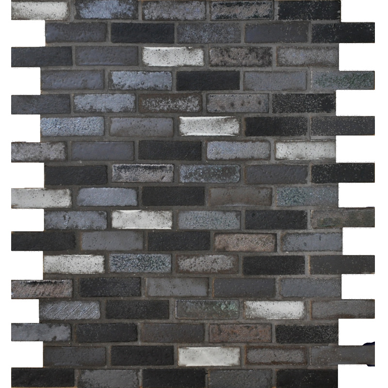 Mosaikfliesen Lavagestein - Roma 981201550
