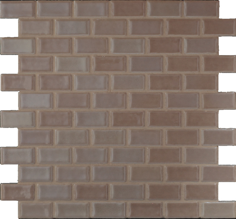 Mosaikfliesen Keramikmosaik - Roma Leros