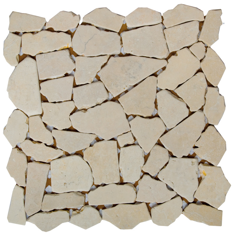 Mosaikfliesen Marmorbruch-Mosaik - Roma Mosaikbi