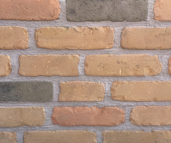Klinker - Roma 180